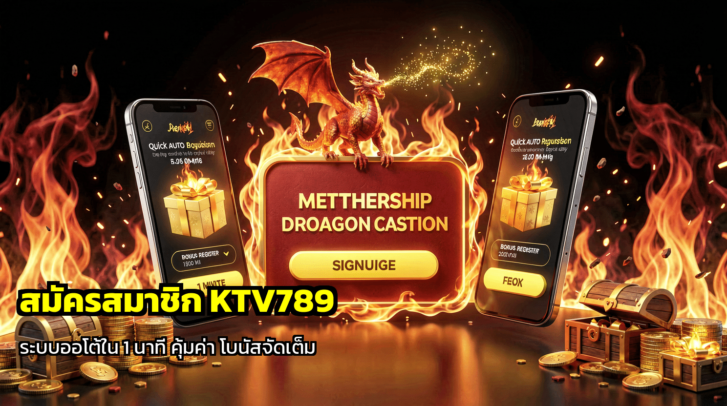 สมัครสมาชิก KTV789