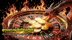 สูตรแทงรูเล็ตโซนเทียร์